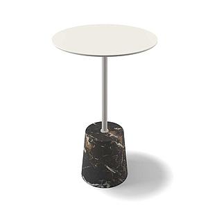 Beistelltisch Marmo Ø32