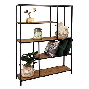 Urban No.10 Recycled Teak