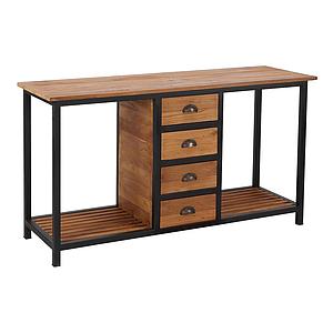 Raw No.5 Recycled Teak