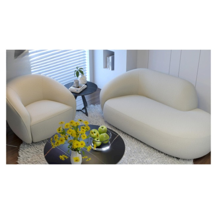 Med/ LC+S1, Rondo Shell