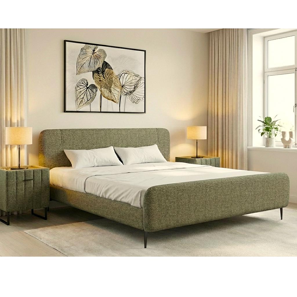 Tasca-Med 180 moss Fußteil