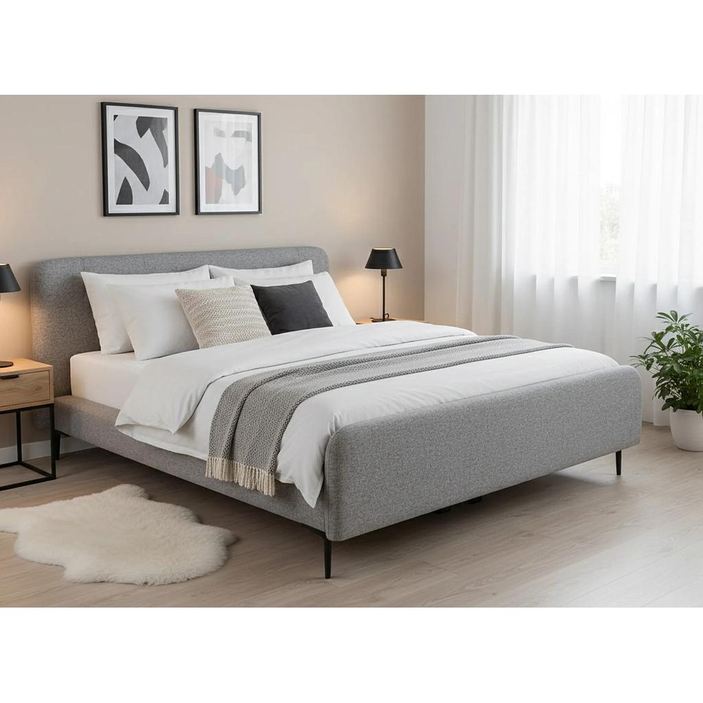 Tasca-Med 180 steel +Fußteil