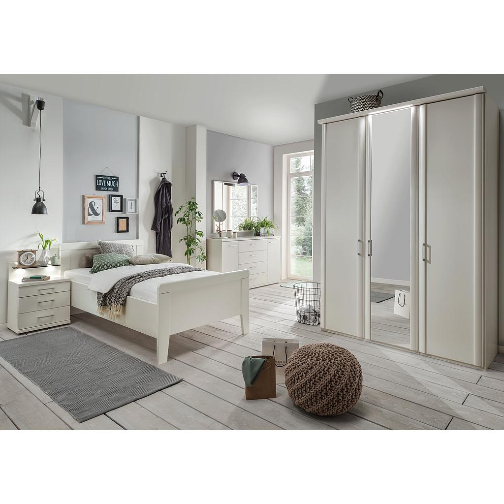 Bern Zimmer 4-tlg. Polar-Lärche
