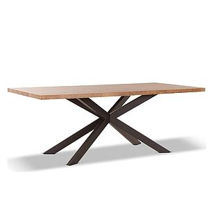 Esstisch 190x90cm MX Shape (MZG)