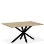 Esstisch eckig 140+ MX Kent