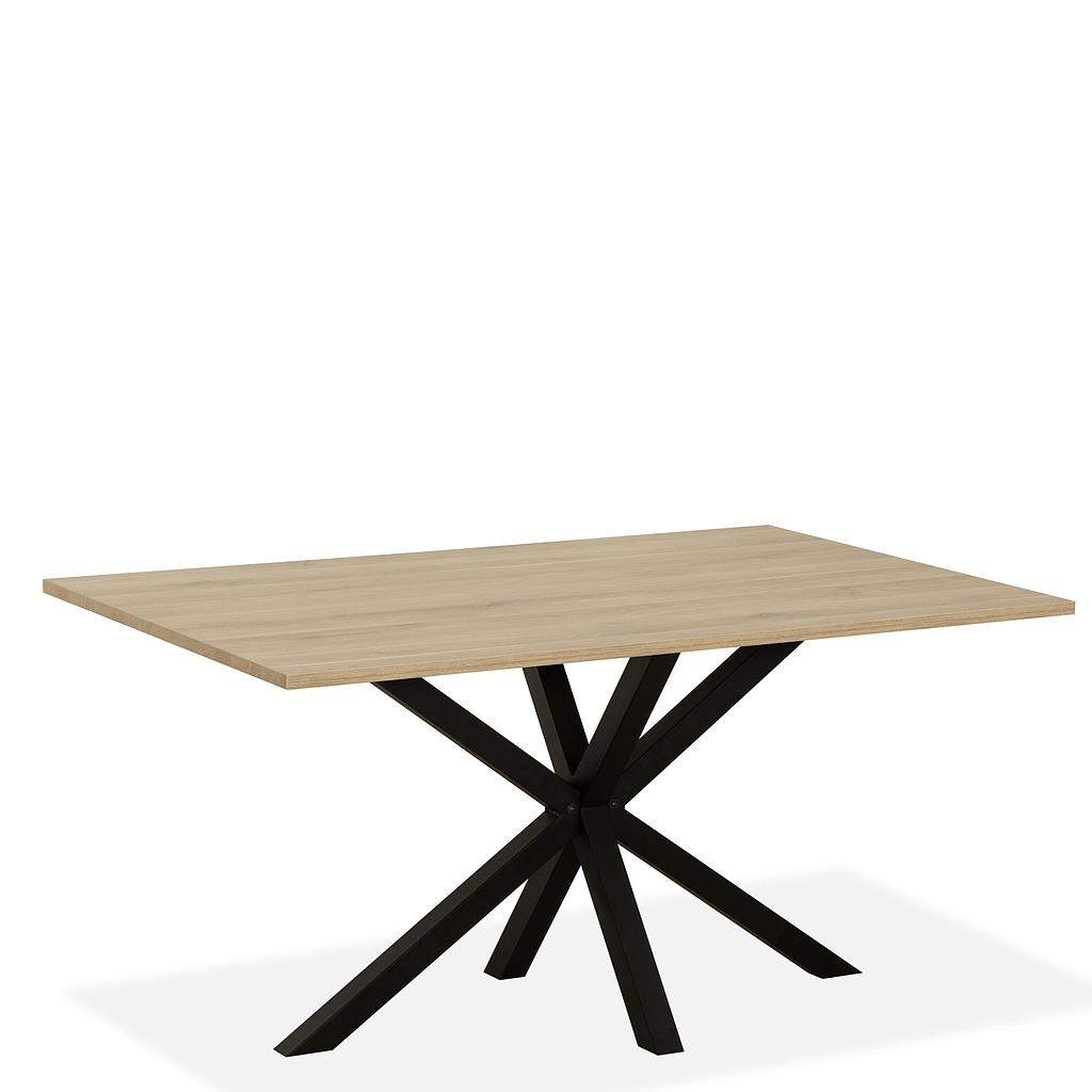 Esstisch eckig 140+ MX Kent