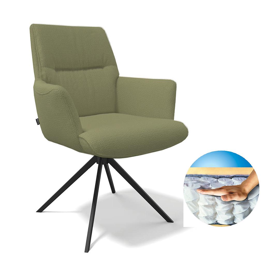 Saargau, Bull caramel/ Sitz Federkern