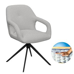 Move, ash/ Sitz Federkern