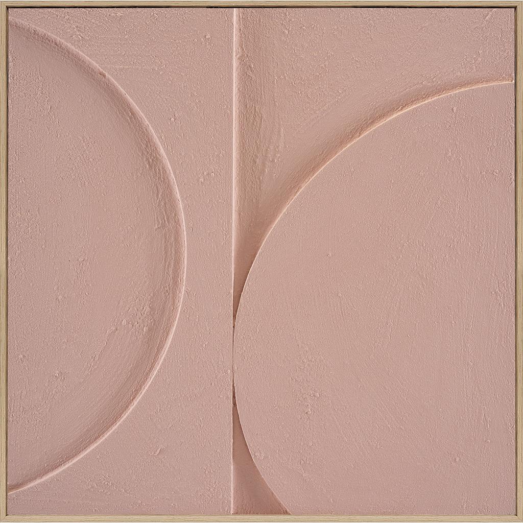 Wanddeko 80x80cm TH.2