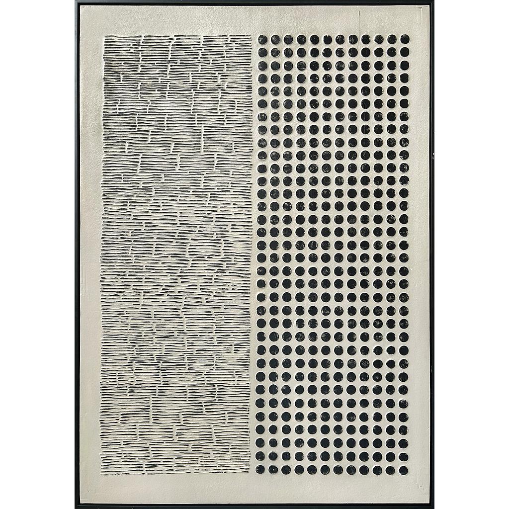 Wanddeko 83x123cm TH.5