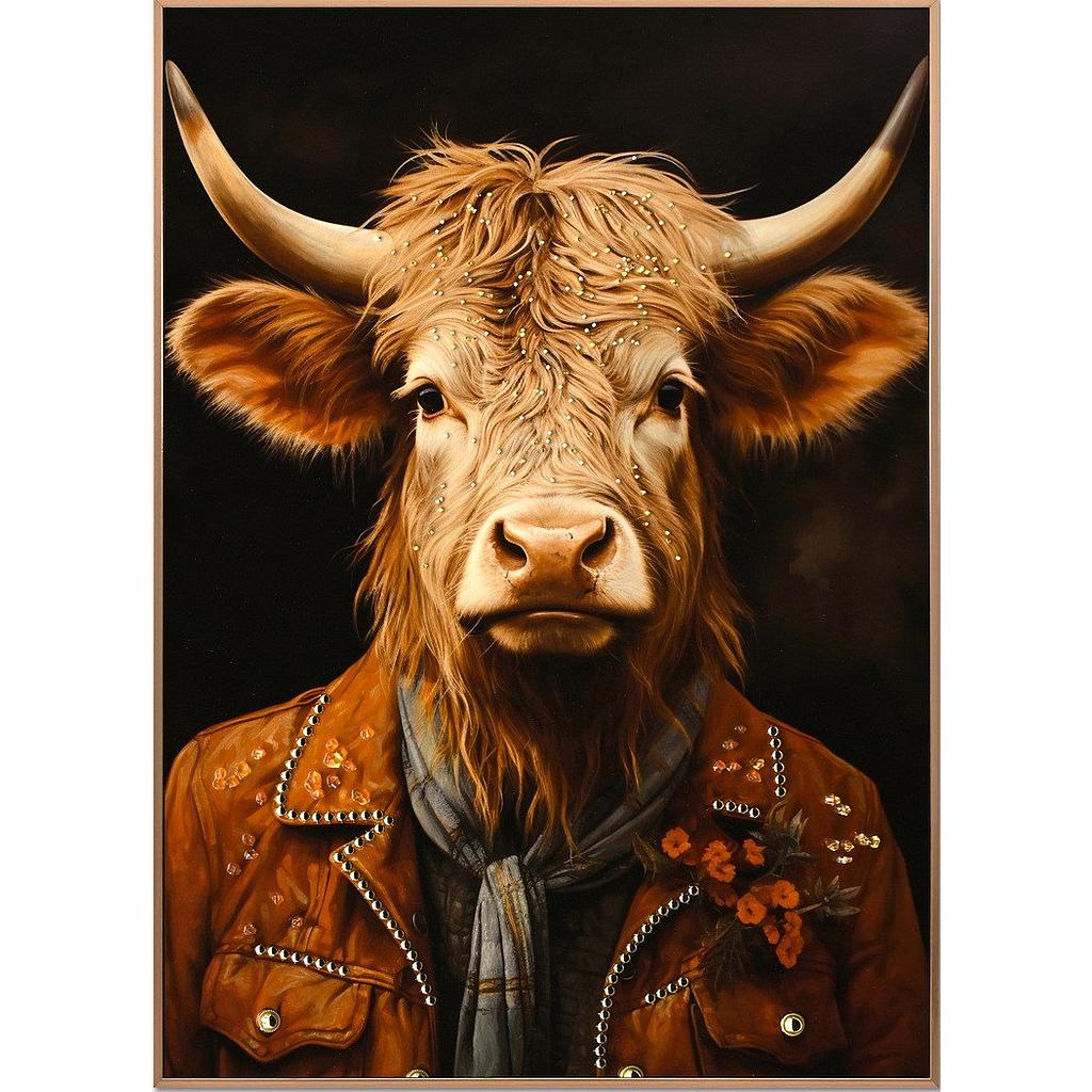 Canvas 53x73cm TH.18