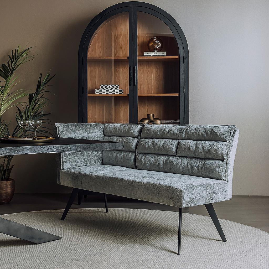 Paris Kombi-Bank grey