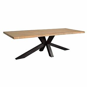 Maßtisch Sovana 180+ Akazie natur