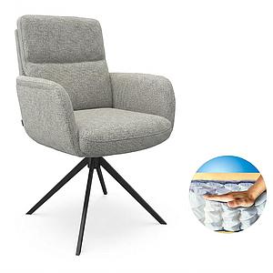 Saarlouis AL, beige/ Sitz Federkern