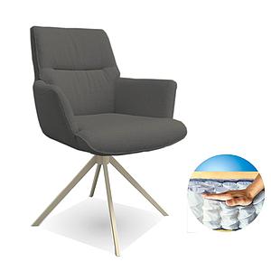 Saargau-AL, Anthracite/ Champagner