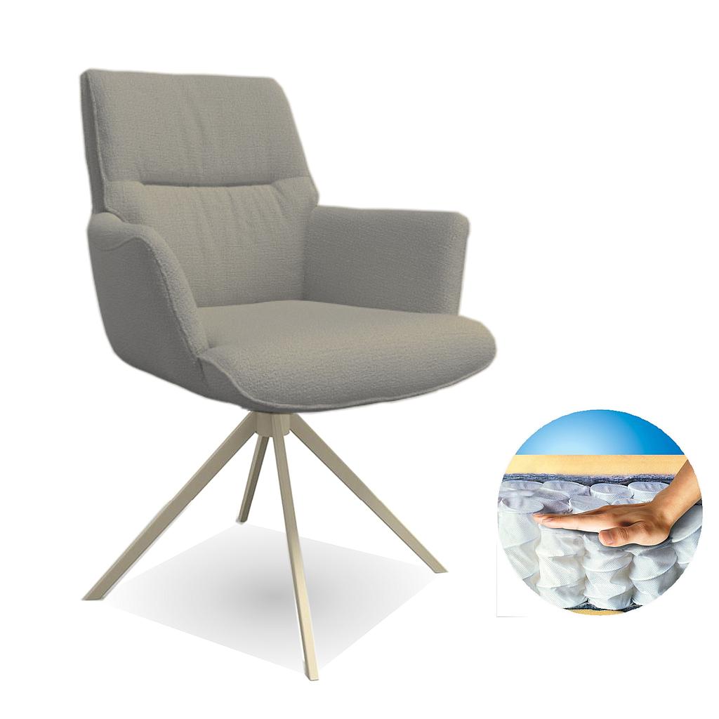 Saargau Clay/ Sitz Federkern