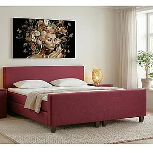 System-O 240 K00 +Fußteil red