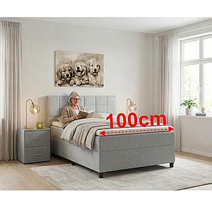 System-O 100 K07 grey