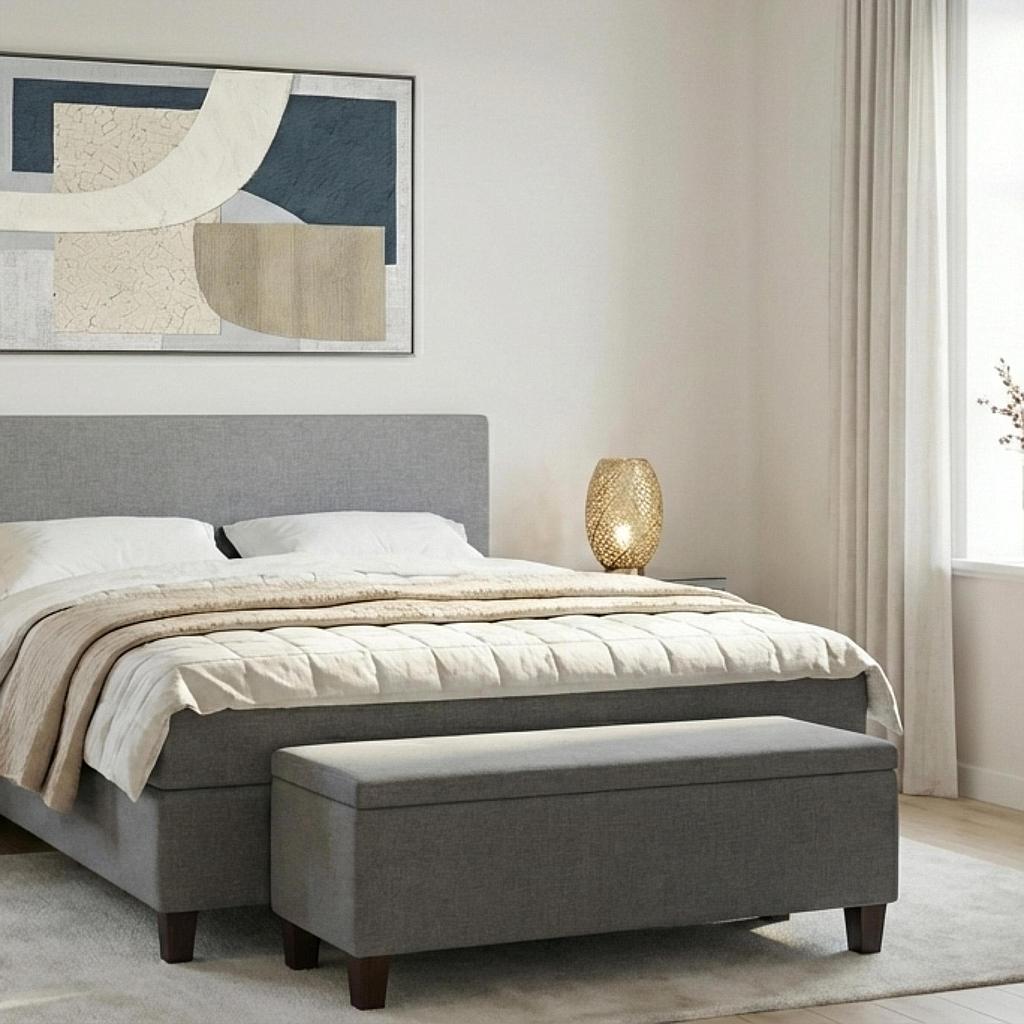 Vigo-Kre Deckeltruhe