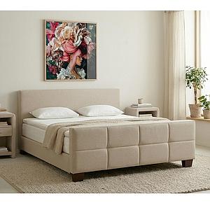 System-O 180 K01 natur + Fußteil