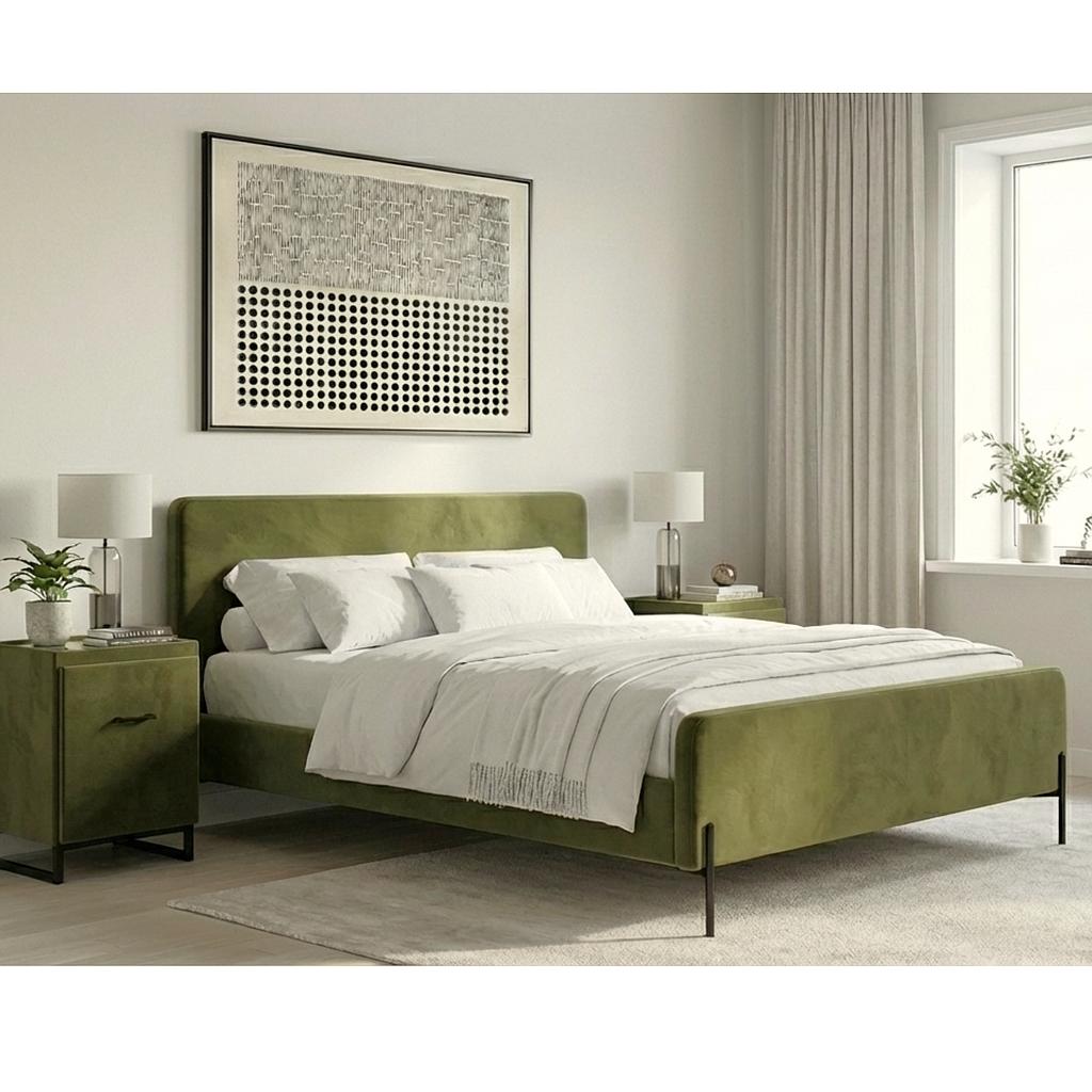 Dream-Med 180, Fußteil hunter