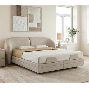 Flower-Med 160/180 grey
