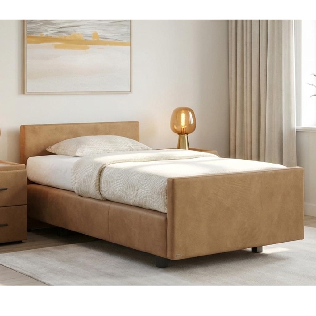 Moon-Med 120  camel +Fußteil