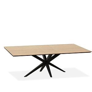 Maßtisch eckig 138+ MX Well