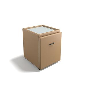 Moss-Med Nachschränkchen