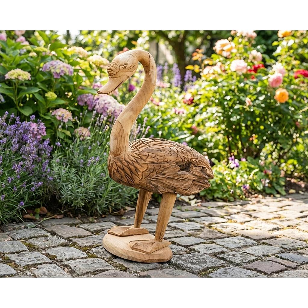 Schwan 60cm Root