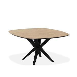 Esstisch dänisch quadratisch 90+ MX Well