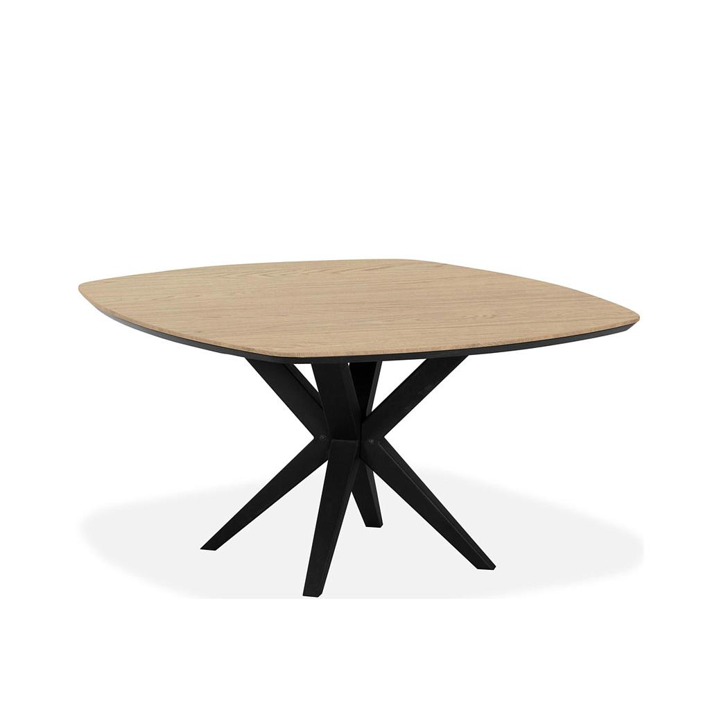 Esstisch dänisch quadratisch 90+ MX Well