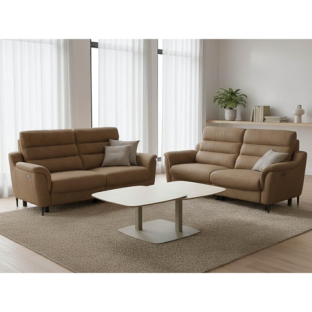 Korfu-Med/ 3SR2E+2S Elektro-Sitzverst.