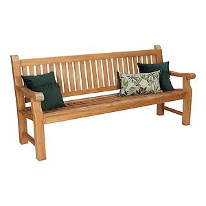 Bigfoot bench
