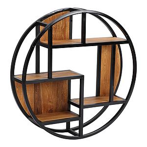 Urban No.08 Recycled Teak