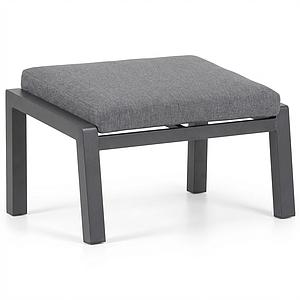 Palermo Hocker anthrazit