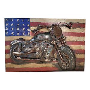 Recycled Metal No.22