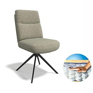 Saarlouis, beige/ Sitz Federkern