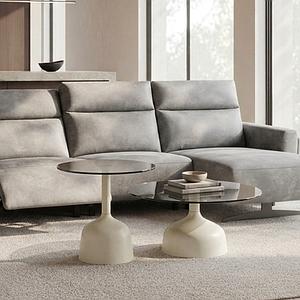 CT Helen-Set, cream