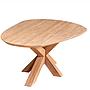 Esstisch 220 ReTeak Leaf/ Bin