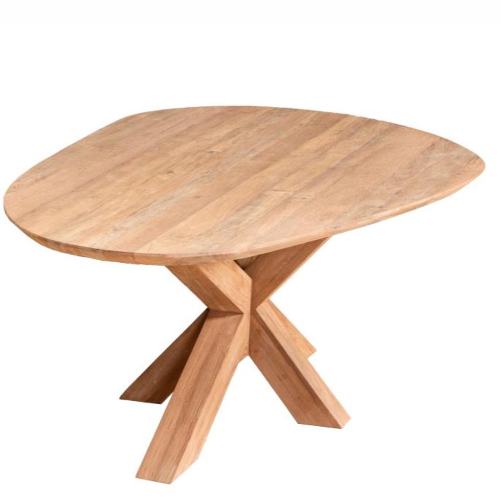 Esstisch Leaf 220 Teak BIN