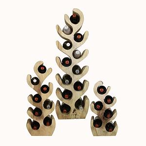 Cave Bottle Rack 
