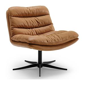 Lazy Chair Low, Camel
