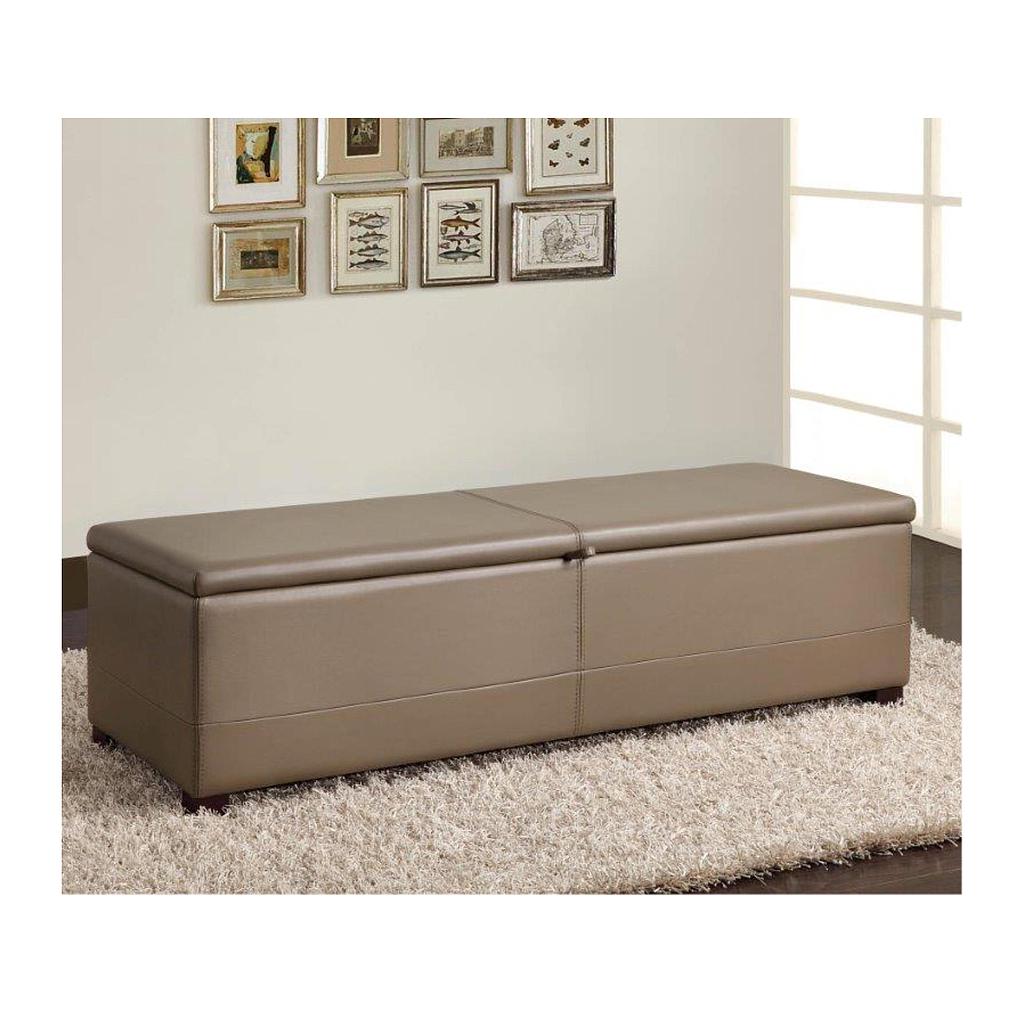 One for all-Med Deckeltruhe