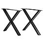 No1: X-Wangen 2,5x7,5 HSM