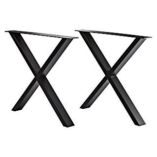 No1: X-Wangen 2,5x7,5 HSM
